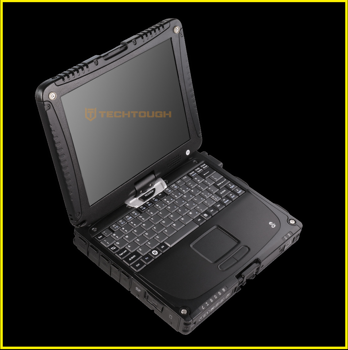 CUSTOM Panasonic Toughbook CF-19 SSD - Win 7 / 10 - GPS WWAN 4G LTE Verizon AT&T