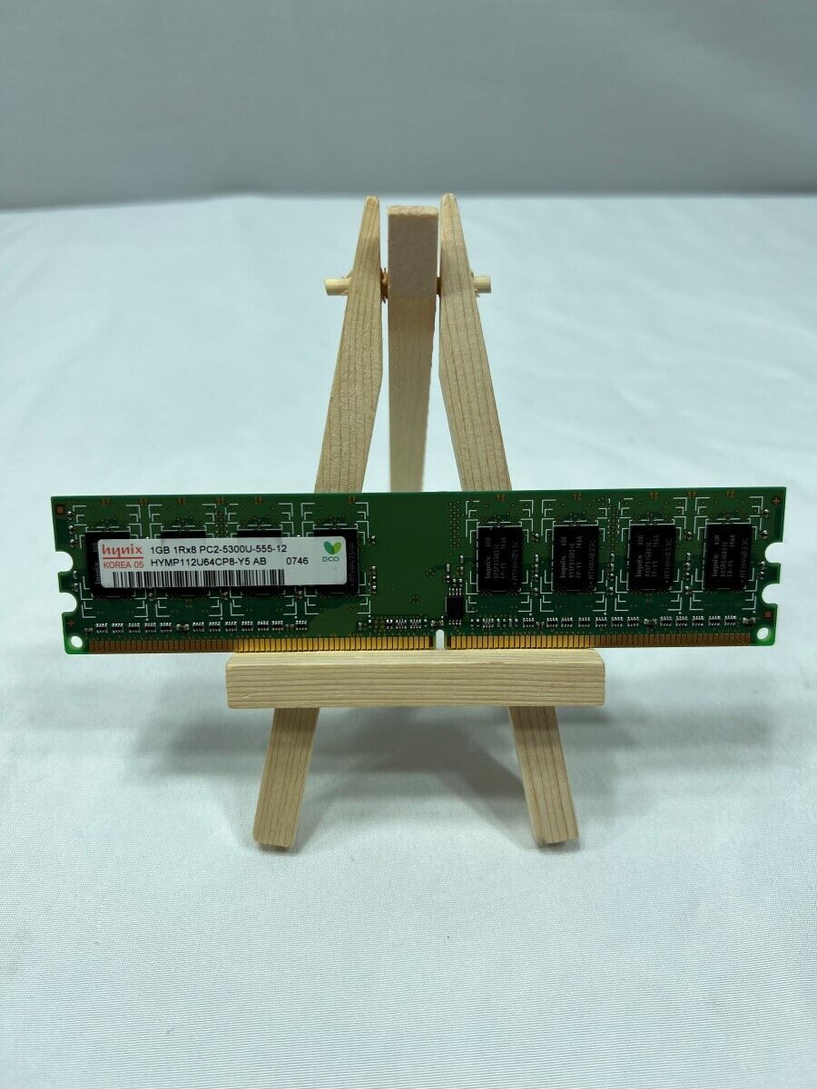 HYNIX DDR-2 1 GIG DESKTOP RAM (SDM027353)
