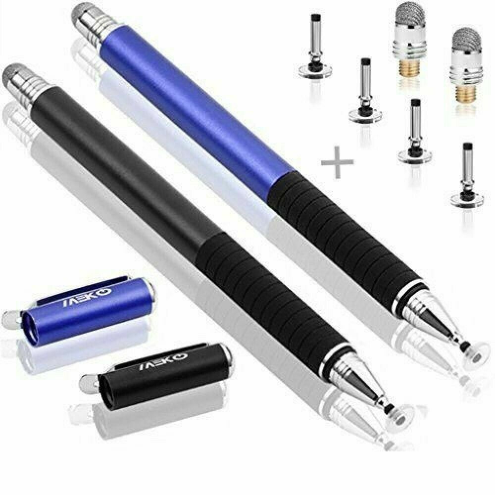 Touch pen iPad iPhone Android MEKO stylus pen smartphone two tablet and iphone
