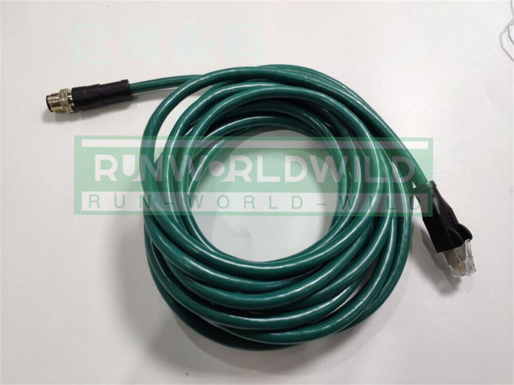 1PCS NEW FOR V430 code reader network cable V430-WE-3M
