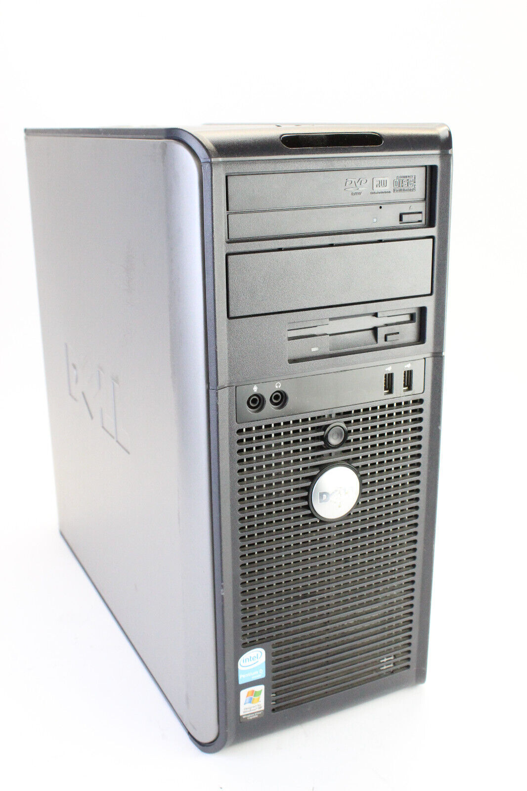 Dell Optiplex GX620 MT Intel Pentium D 3.2GHz 3GB RAM 500 GB HDD No OS