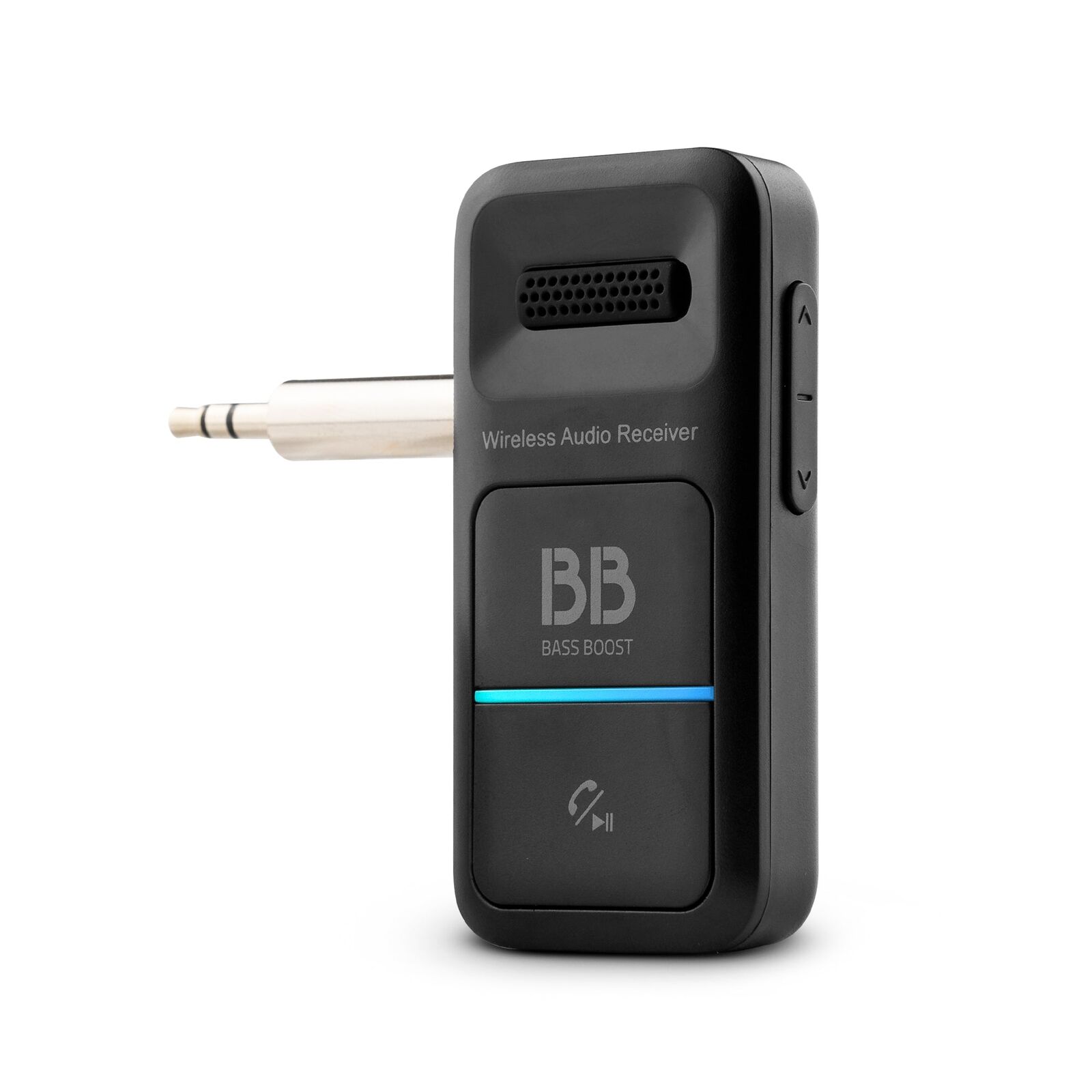 DS18 Wireless Bluetooth 5.3 Audio Receiver Adapter 3.5mm Aux Car
