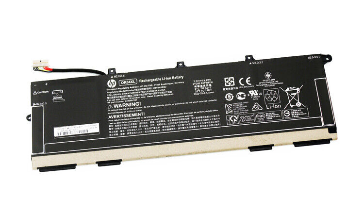  Original OR04XL Battery for HP EliteBook X360 830 G6 L34449-005 L34209-1B1 NEW