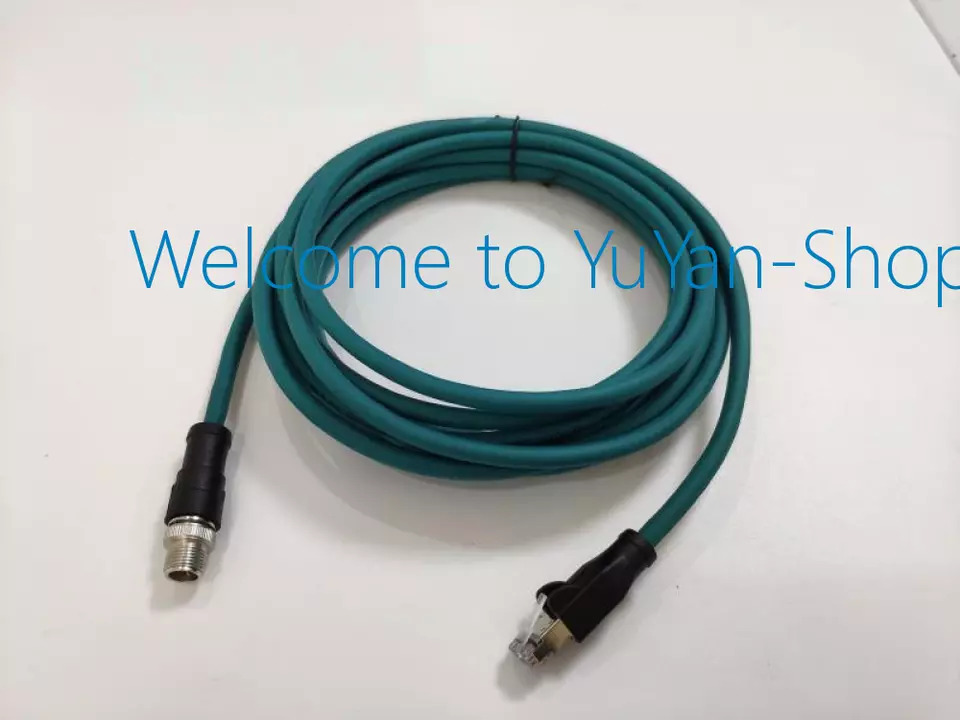 1PC NEW Compatible for Keyence OP-87360 Ethernet Cable