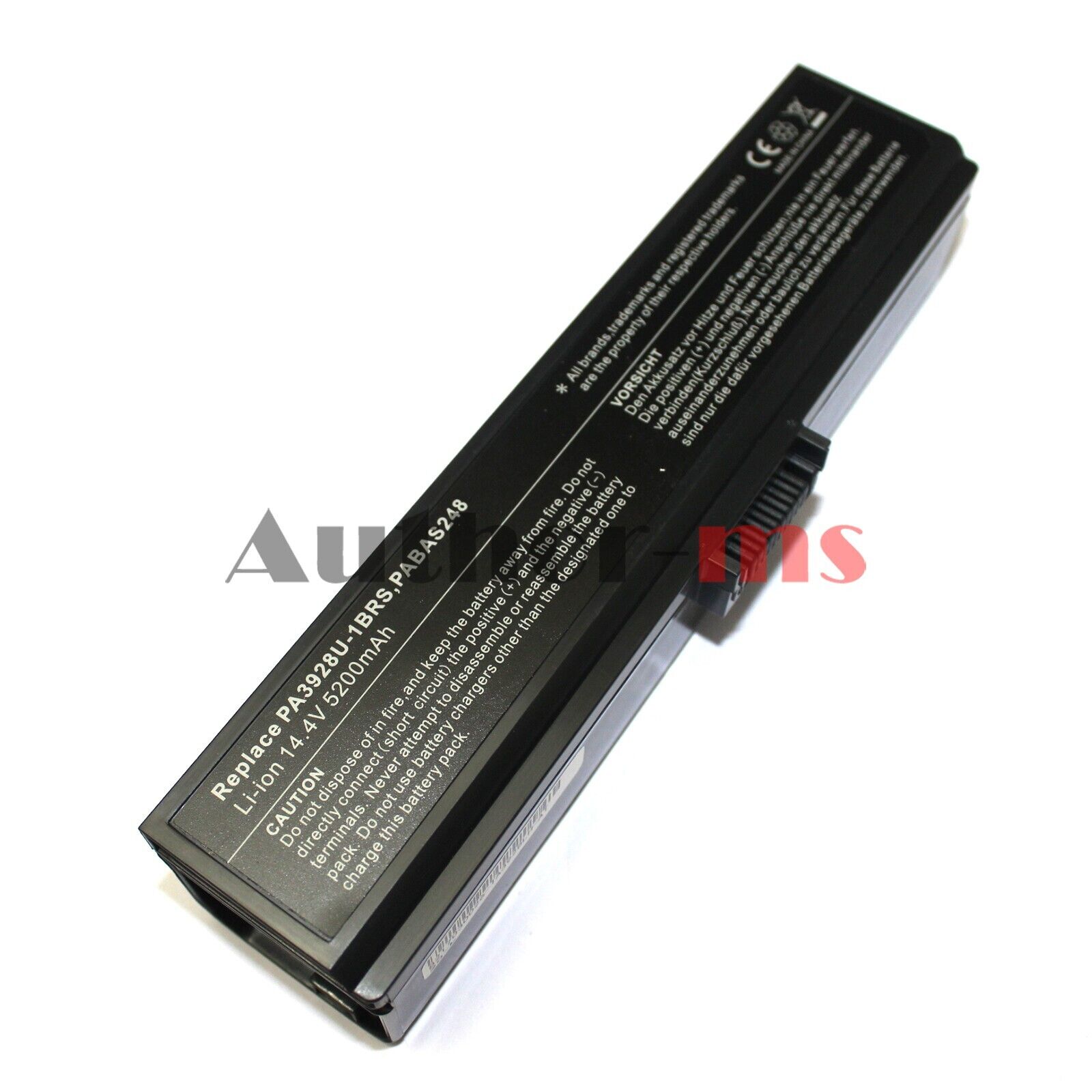 8Cell PA3928U-1BRS Battery for Toshiba Qosmio X770-136 X770-BT5G24 X775 PABAS248