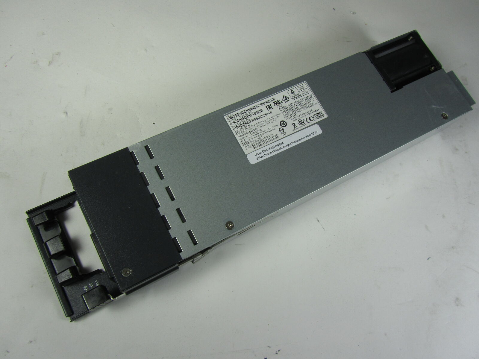 CISCO PWR-C1-1100WAC POWER SUPPLY FOR 3850 SERIES SWITCH