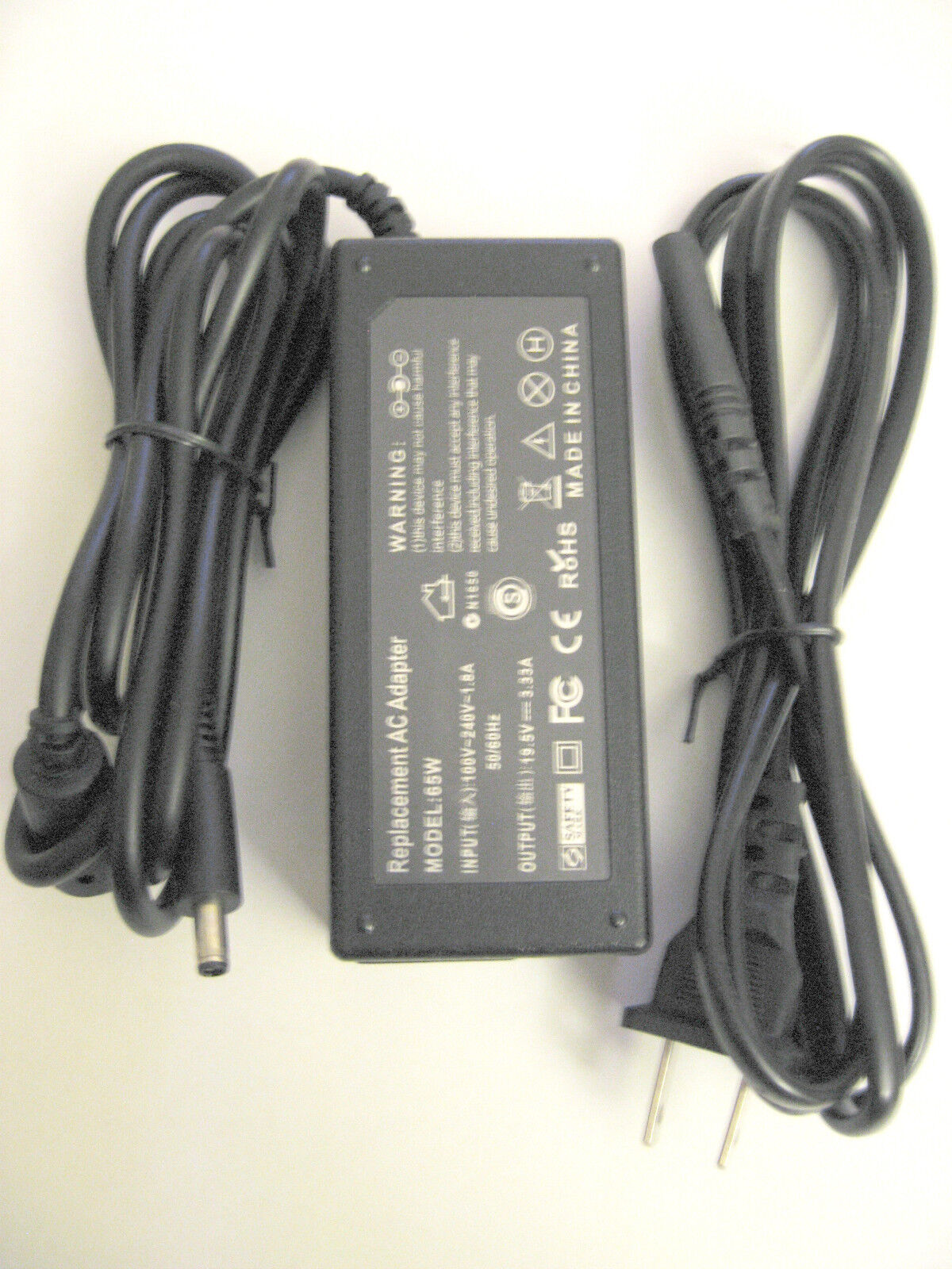 AC Adapter Charger For Dell XPS 13.3\