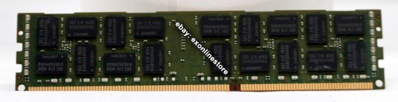 90Y3109 - 8GB (1x8GB, 2Rx4, 1.5V) PC3-12800 CL11 ECC DDR3 1600MHz LP RDIMM