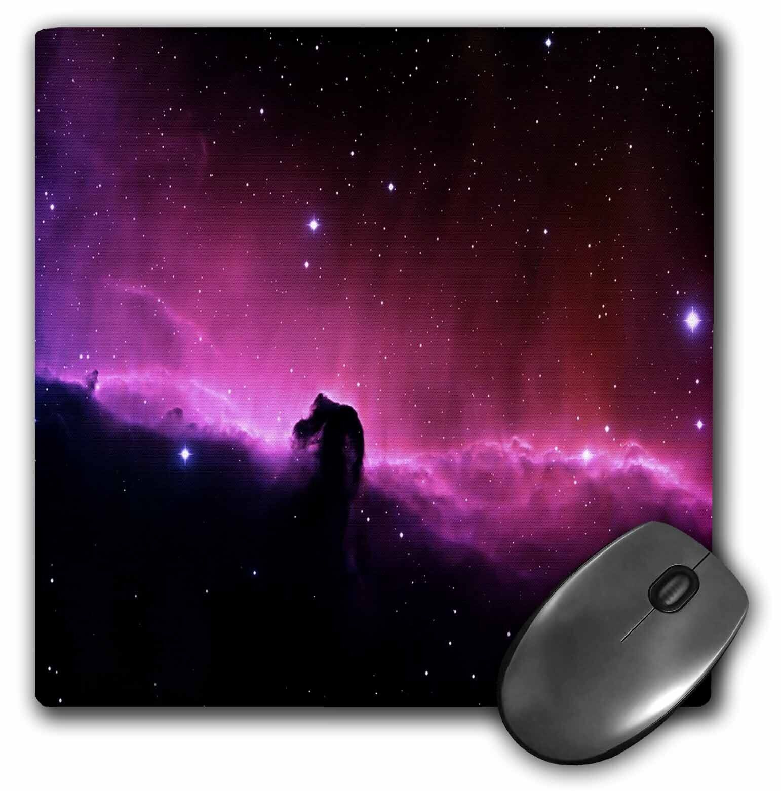3dRose Picture Of Horsehead Nebula Taken By NASA MousePad