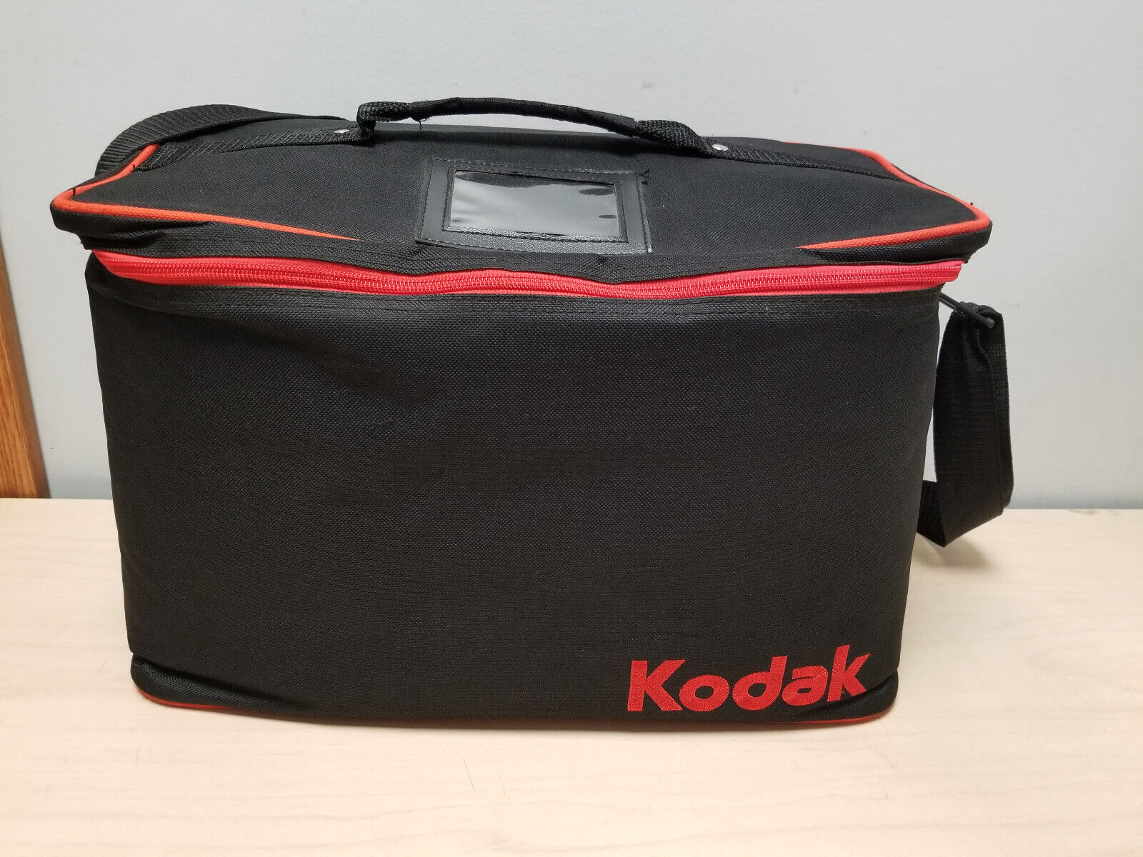 Kodak i2800 Sheetfed Scanner W/ ORIGINAL CARRYING CASE & AC-ADAPTER #J1607