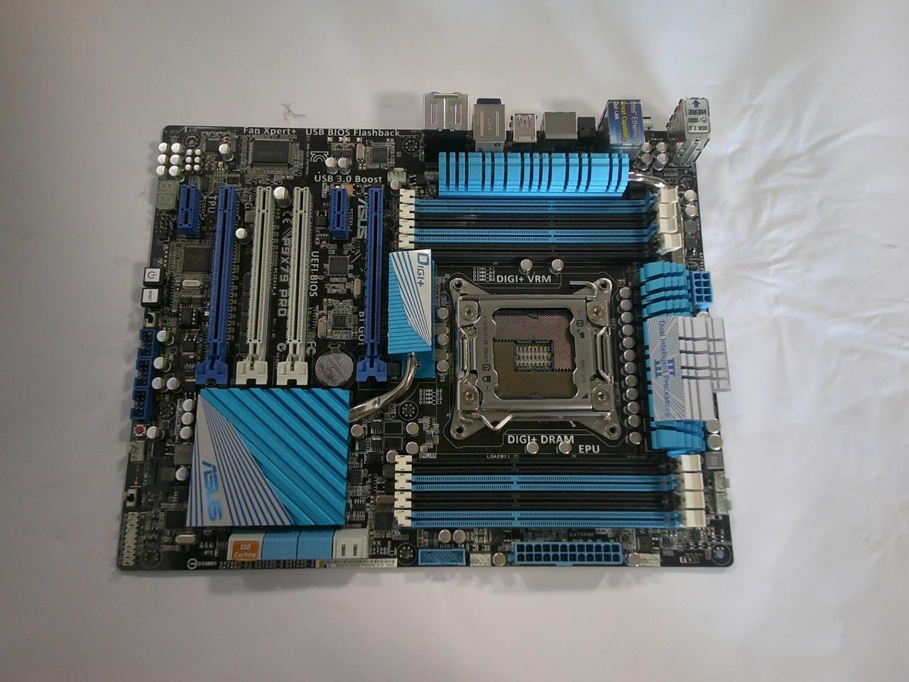 ASUS P9X79-Pro LGA2011 DDR3 Motherboard *No I/O Shield*