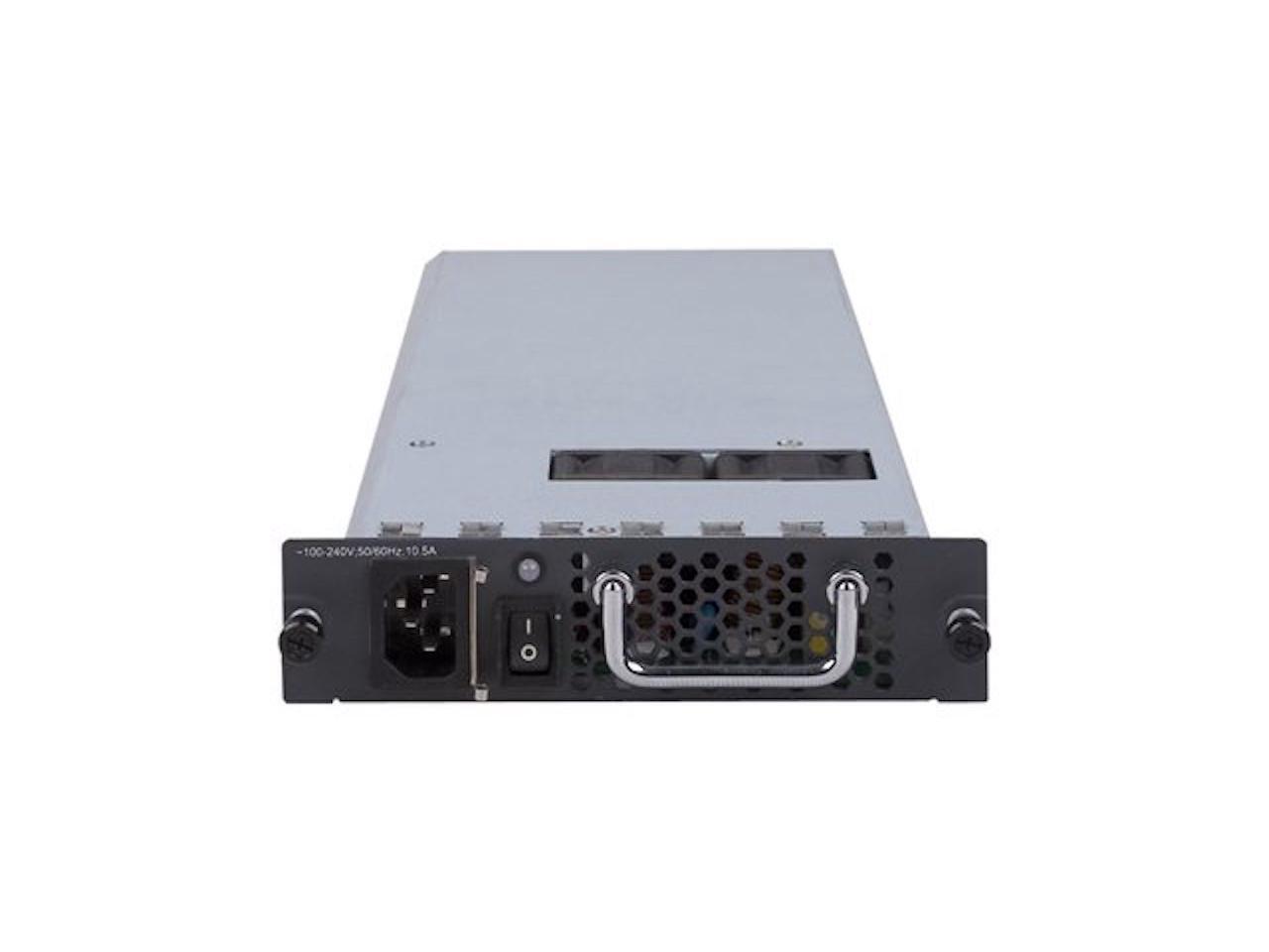 JD217A HP FlexNetwork 7500 650W AC Power Supply - New Open Box