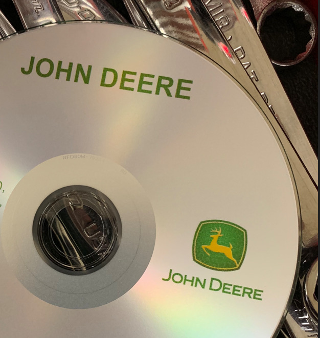 John Deere 200, 208, 210, 212, 214 and 216 Mower Service Repair Manual SM2105 OP