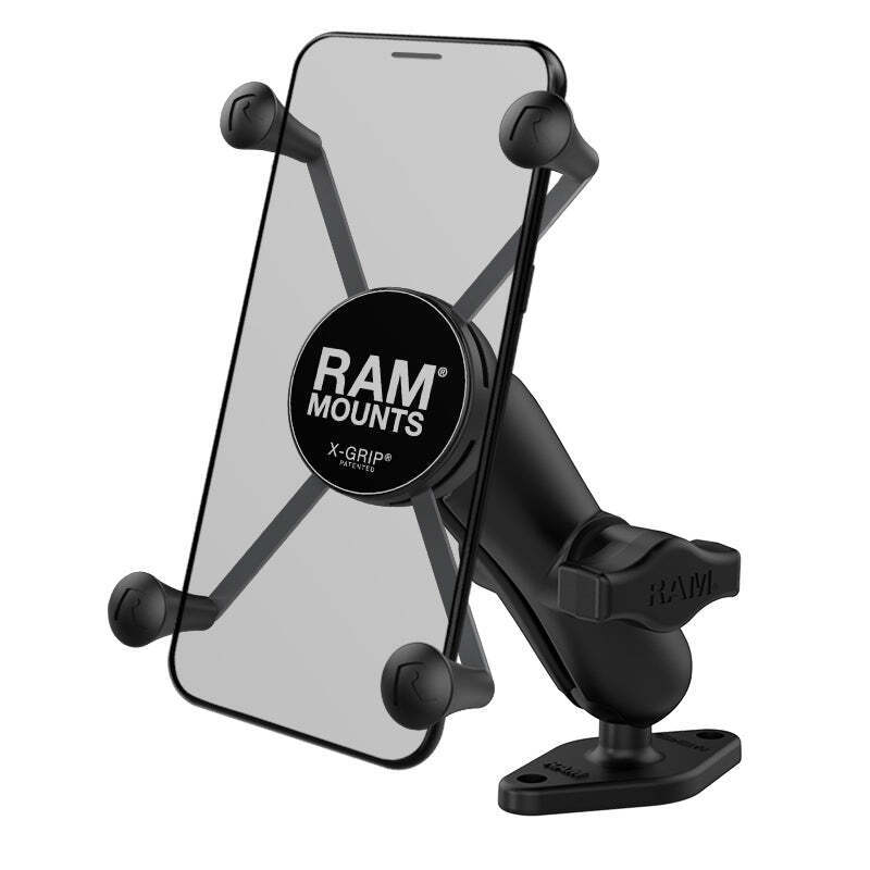RAM-B-102-UN10U  RAM X-Grip Large Phone Mount with Diamond Bas...