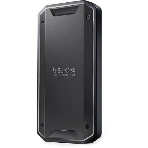 SanDisk Professional PRO-G40 Thunderbolt 3 Portable External SSD