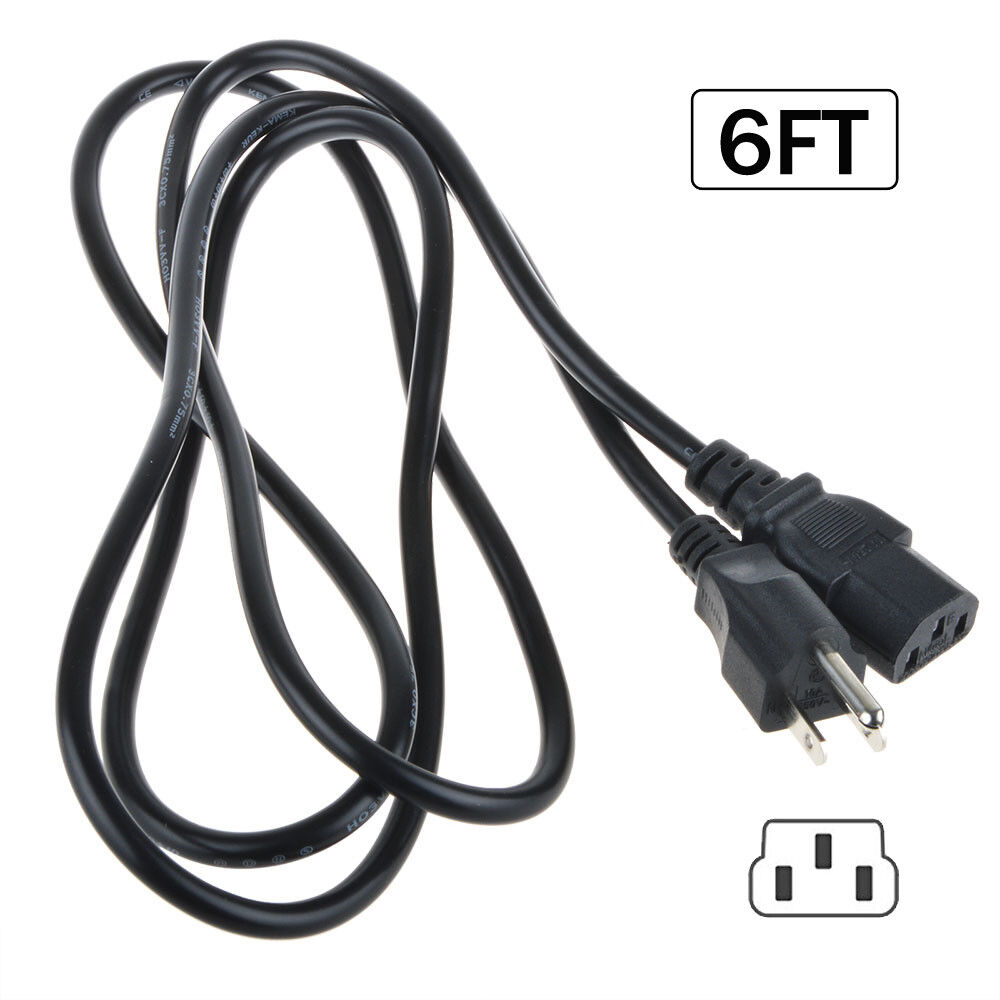 AC Power Cord For Samsung SyncMaster 2333HD 23\