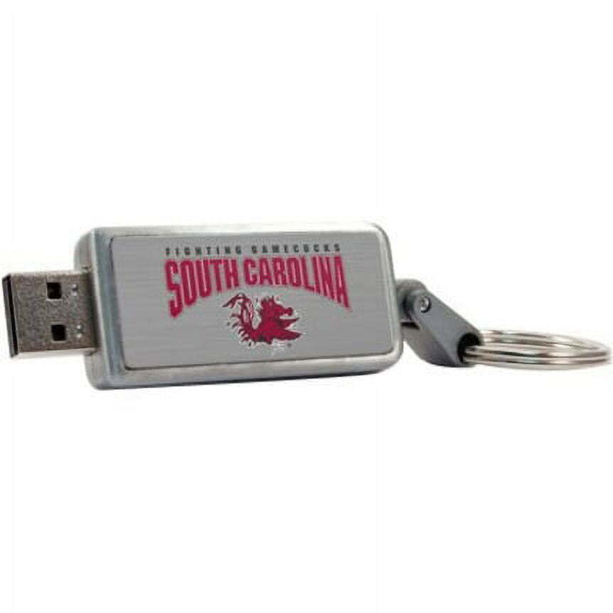 16GB Keychain V2 USB 2.0 University of South Carolina
