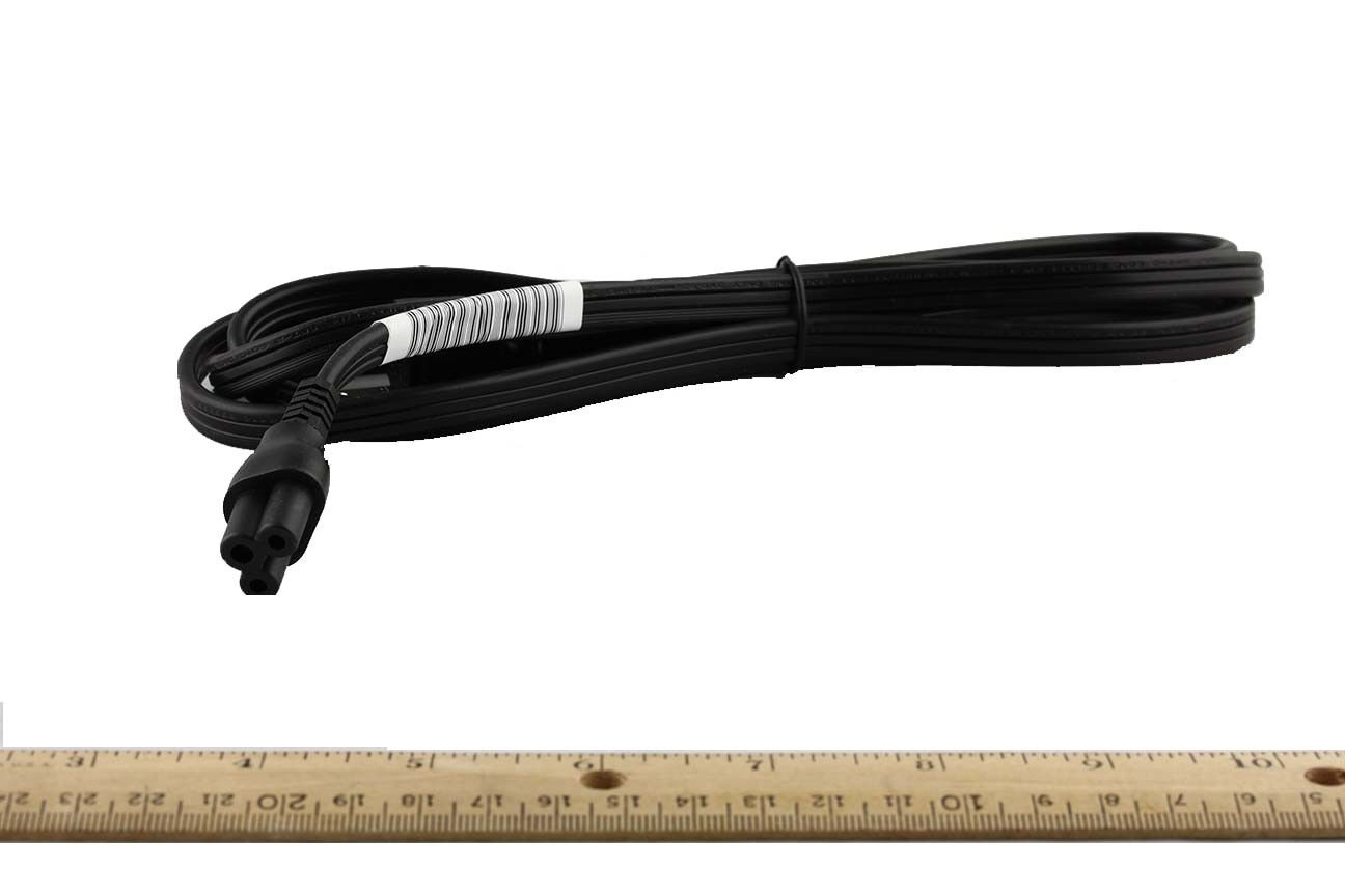 New Genuine HP 6Ft 1.8M 3 Wire AC Power Cord 213349-001 8121-0840 490371-001
