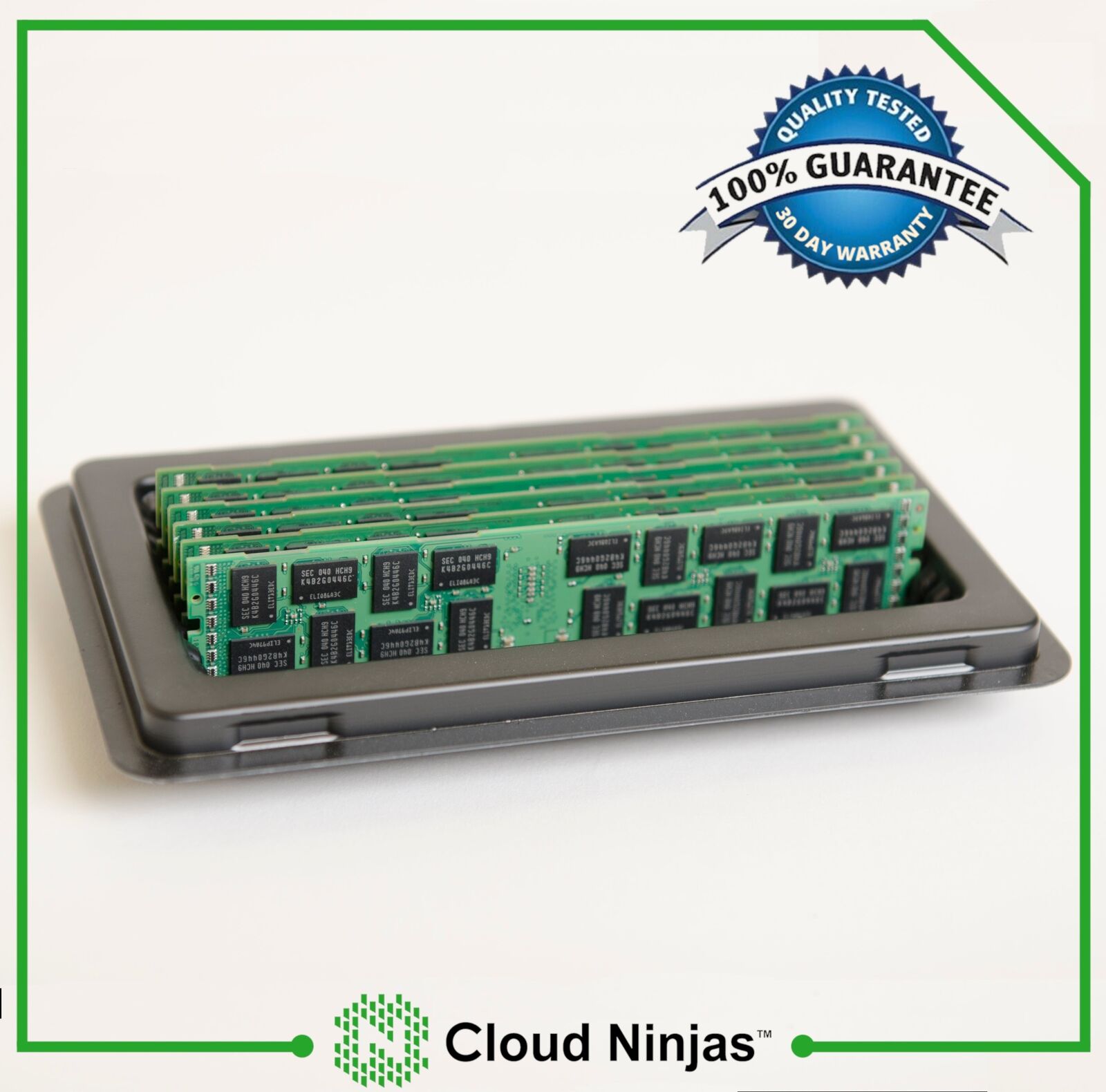 48GB (6x8GB) PC4-19200T-R DDR4 ECC Reg Server Memory RAM for Cisco UCS B200 M5