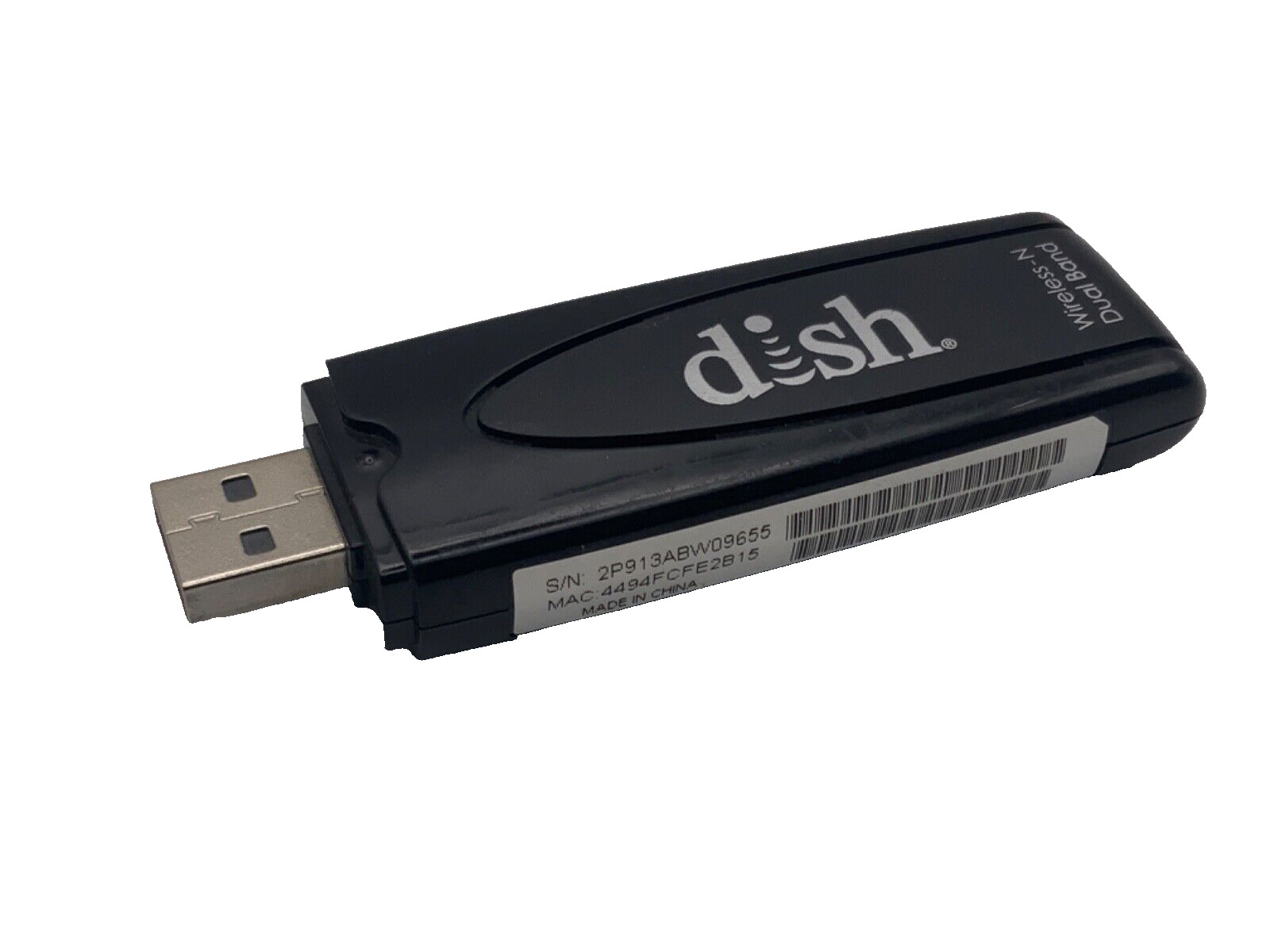 NETGEAR wifi USB Stick for Dish Network WNDA3100 v2 Wireless Adapter Pace