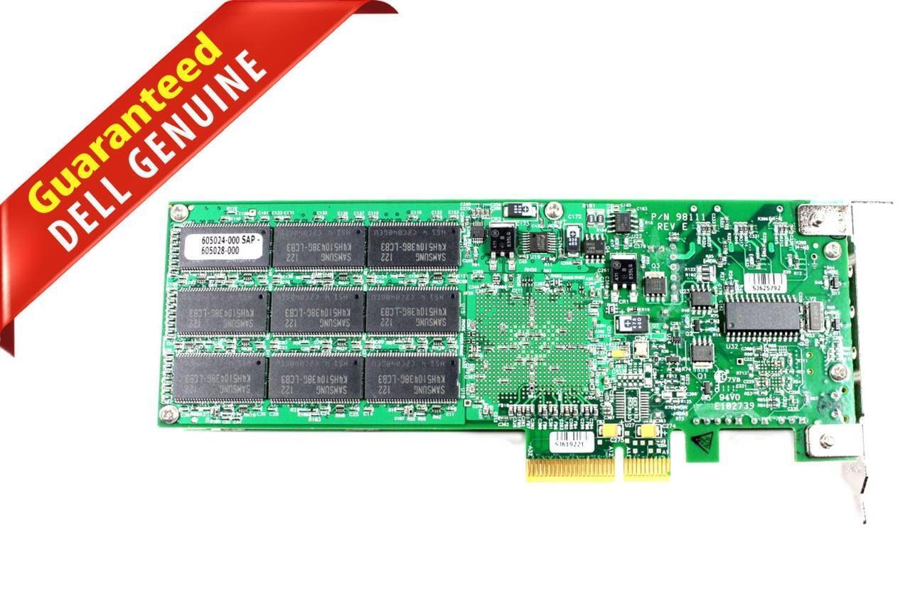 New Dell Curtiss Wright Micro Memory MM-5453 512MB PCI-Ex4 Mezzanine Board 771NV
