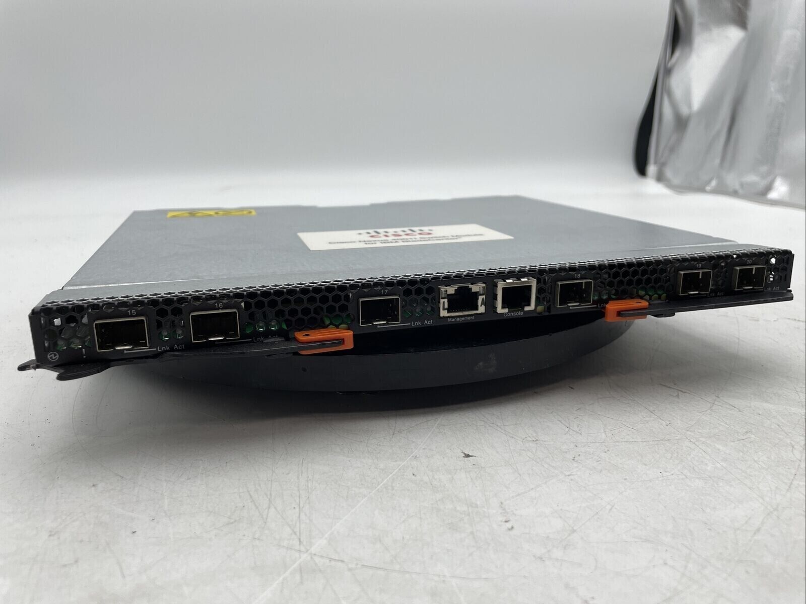IBM Cisco Nexus Switch Module 46C9237 N4K4001I-XPX