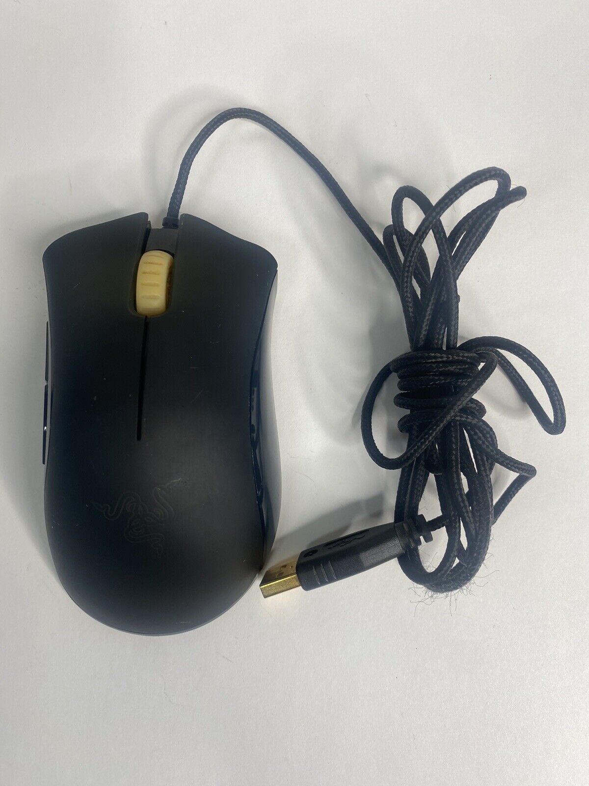 Razer DeathAdder 3500dpi 3.5G Infrared Gaming USB Wired Mouse RZ01-0015