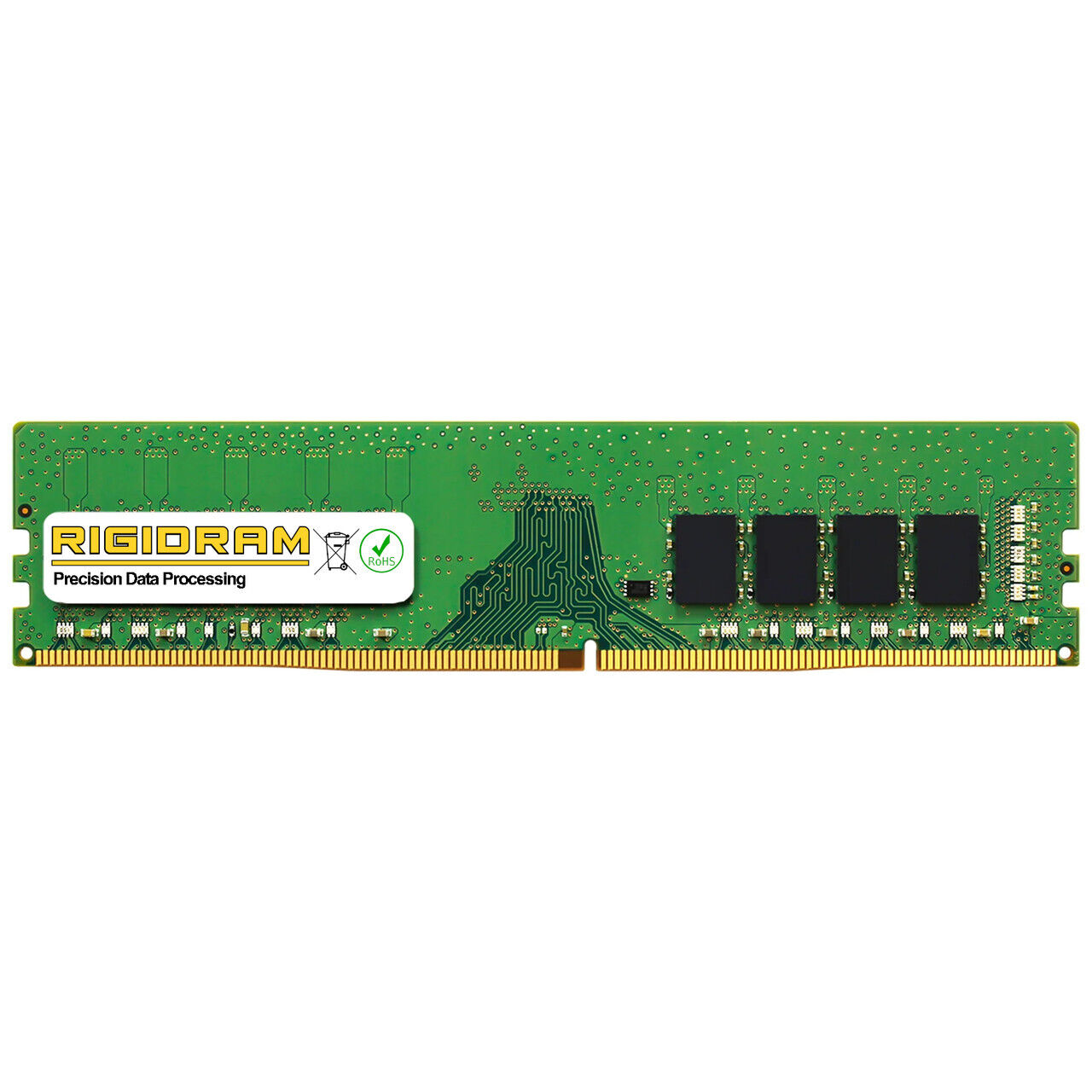 4GB 4X70K09920 DDR4-2133MHz RigidRAM UDIMM Memory for Lenovo