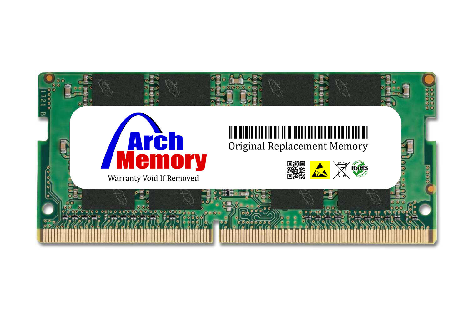 16GB 260p DDR4 3200MHz Sodimm RAM Memory for SD100 Acer Nitro 5 AN515-56 Series