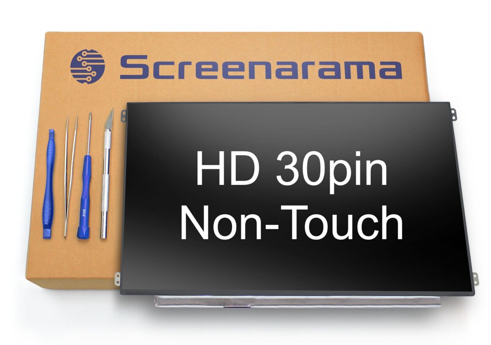 Dell Chromebook 11 3100 P29T P29T001 HD 30pin LED LCD Screen SCREENARAMA * FAST