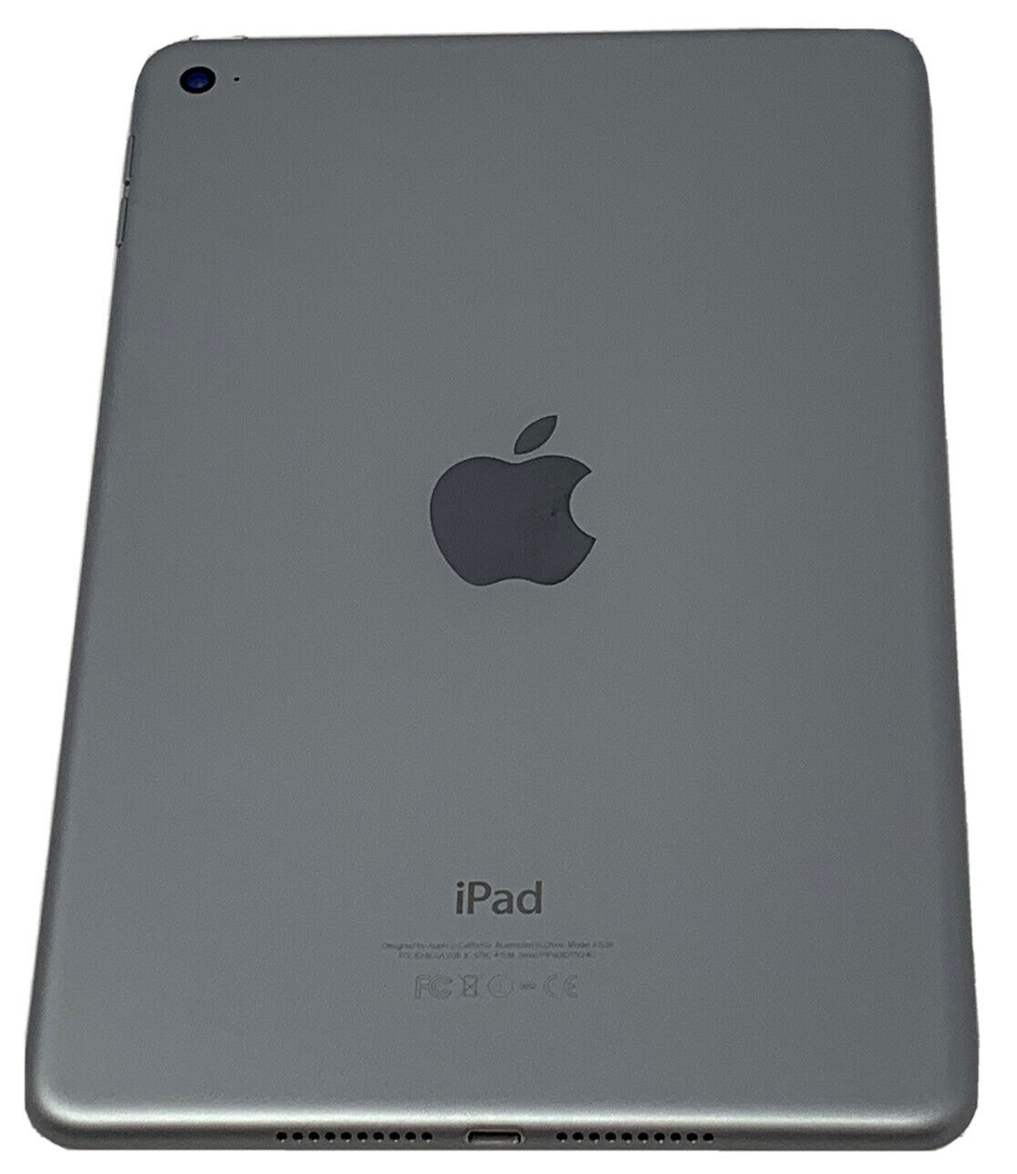 Apple iPad Mini 4 A1538 16GB Wi-Fi Only Gray Fair