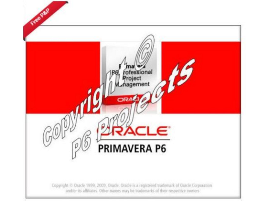 ✅ Oracle Primavera P6 PPM Pro  R21 v21 FREE 90 Days Technical Support