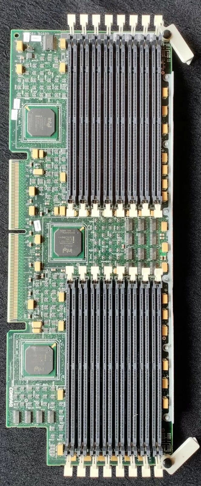 Compaq 6400R Proliant Memory Board, For Parts