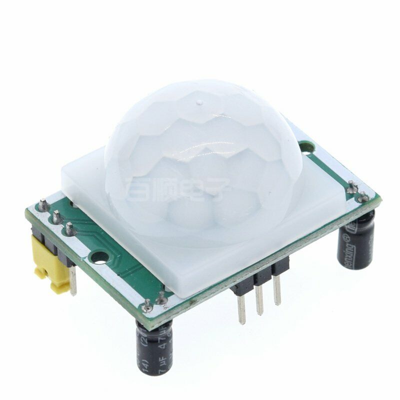 1PC New HC-SR501 Infrared PIR Motion Sensor Module Raspberry pi Best Kit
