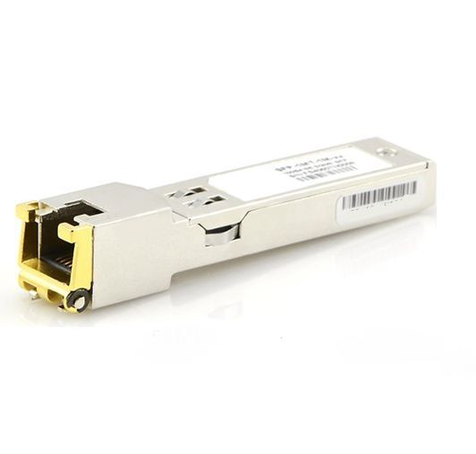 Meraki MA-SFP-10GB-T Compatible 10GBASE-T Copper SFP+ RJ-45 30M Transceiver-8473