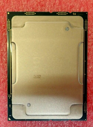 Intel Xeon 2nd Gen 12-Core Gold 6246 3.30GHz LGA3647 24.75MB CPU Processor SRFPJ