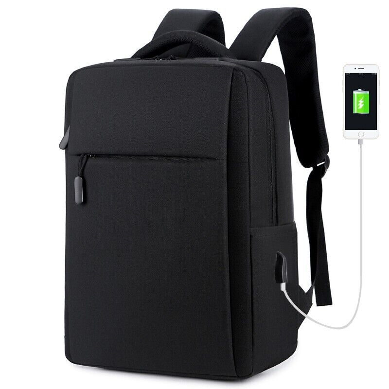 Anti Theft Smart Travel Backpack Women with USB and Type-c Charging Port-18 L