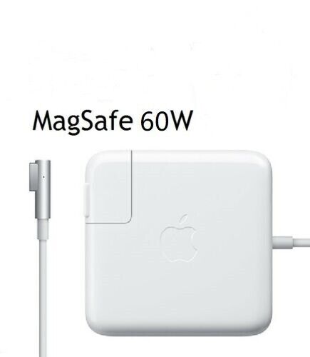 60w MagSafe1 Power Charger Adapter for Mac Book Pro 13'' (Before Mid 2012) A1344