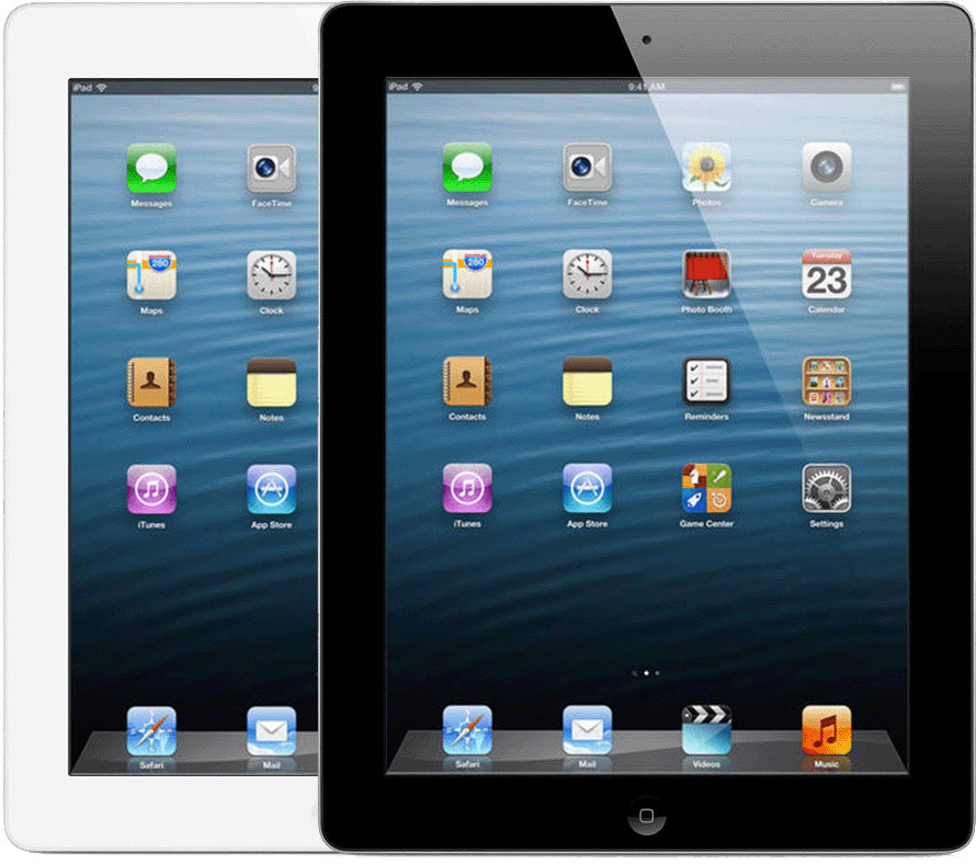 Apple iPad 2nd 3rd 4th Generation 16GB 32GB 64GB 128GB PICK CHOICE *FAIR GRADE C