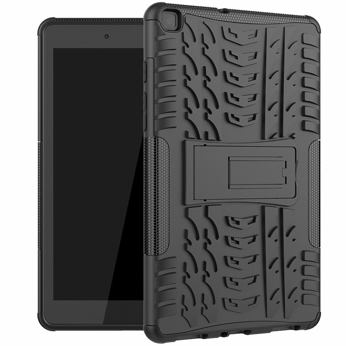 For Samsung Galaxy Tab A 8.0 SM-T290 T387 T380T350 Hybrid Rugged Hard Case Cover