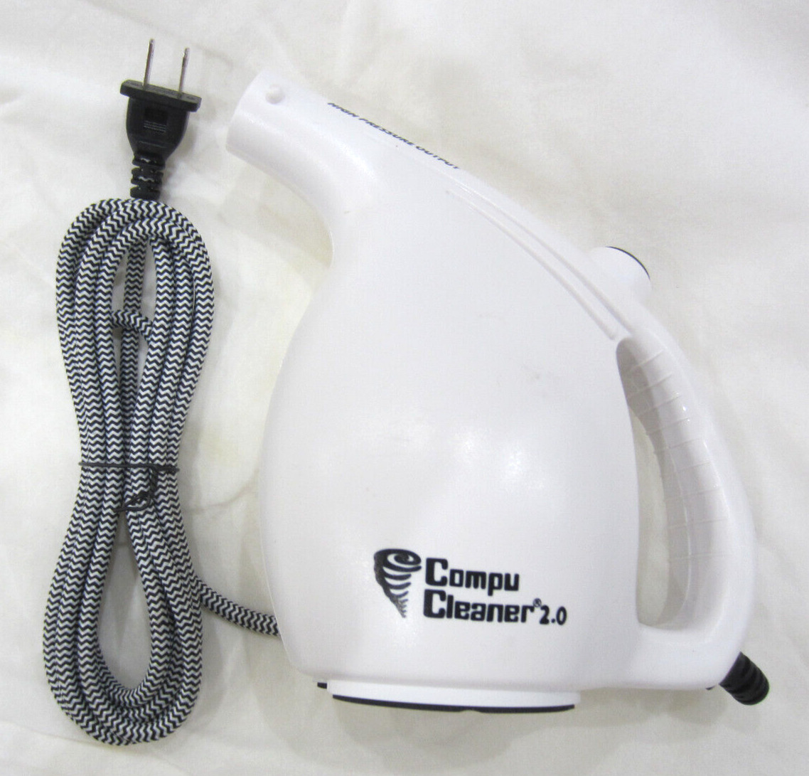 Easygo Compucleaner 2.0 Electric High Pressure Air Duster Computer Cleaner