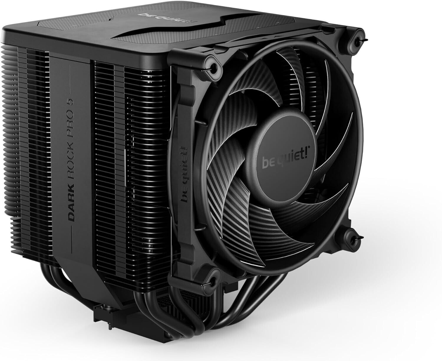 Dark Rock Pro 5 Quiet Cooling CPU Cooler | Immensely High Airflow