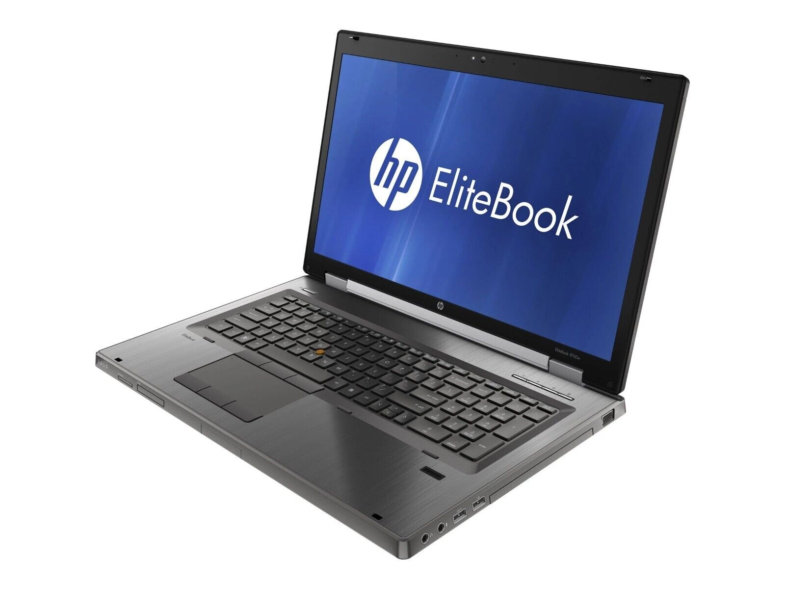 HP Elitebook 8760W 17.3\
