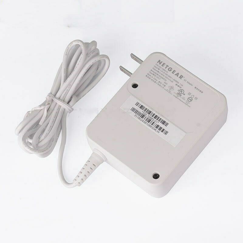 US AC Adapter 12V 3.5A Power Supply Charger for Netgear C6300 D7000 R6700 R7000