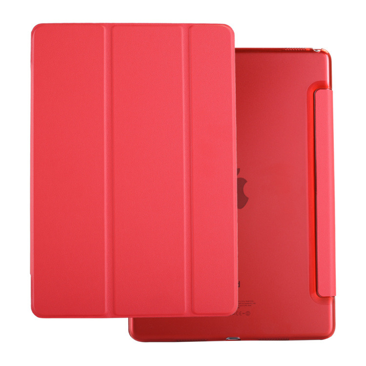 For iPad 10.2 Case Slim Silicone Lightweight Smart Full Body Protective Cover