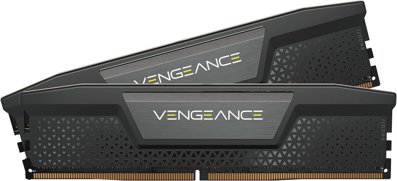 CORSAIR VENGEANCE DDR5 RAM 8GB (1x8GB) 6400MHz Black CMK8GX5M1B6400C32