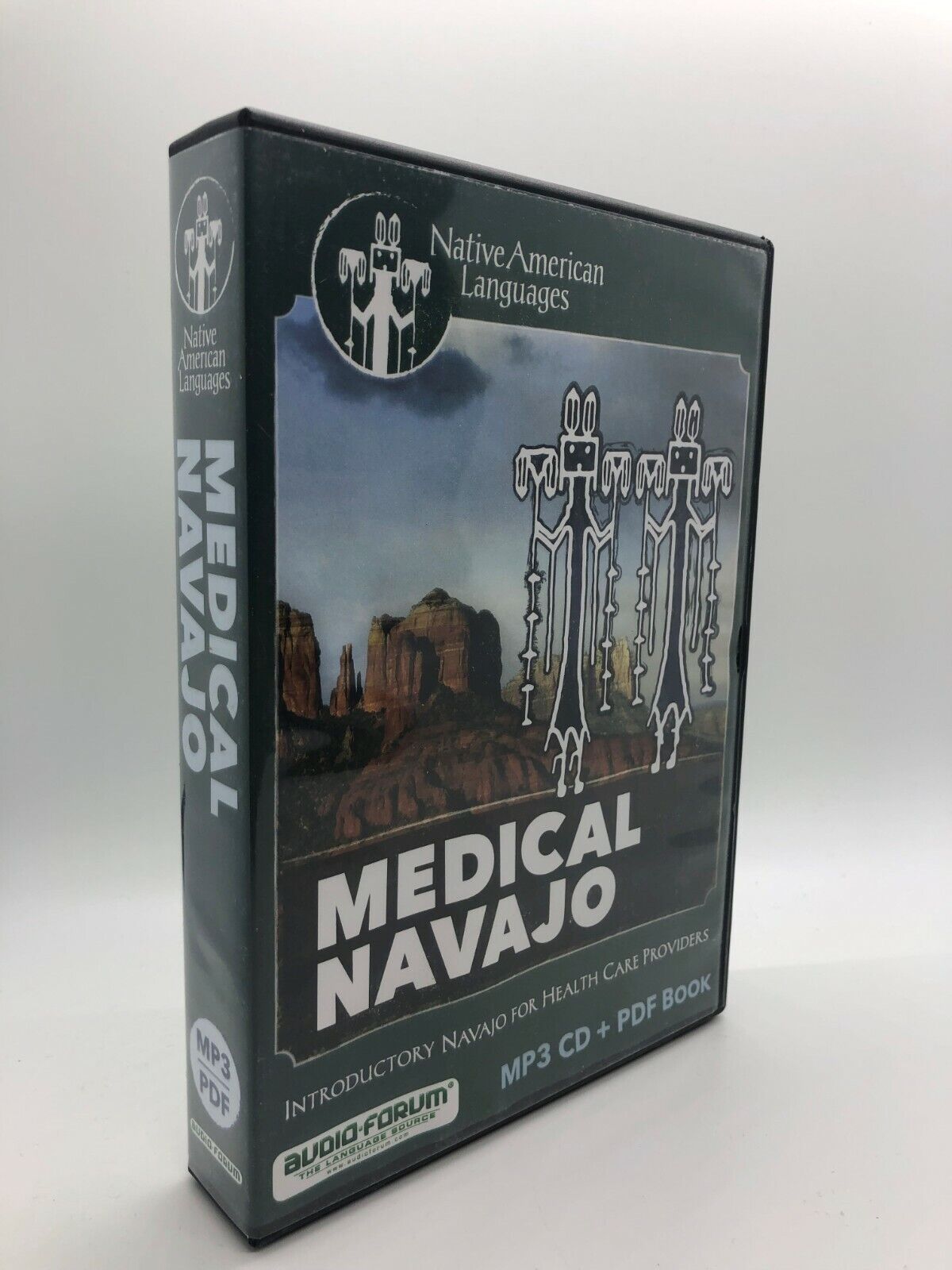 Medical Navajo (PC/MAC) by Audio-Forum 