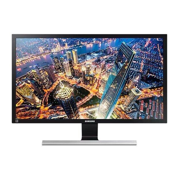 Samsung UE590 28 inch Widescreen LED Monitor with Built in Speakers