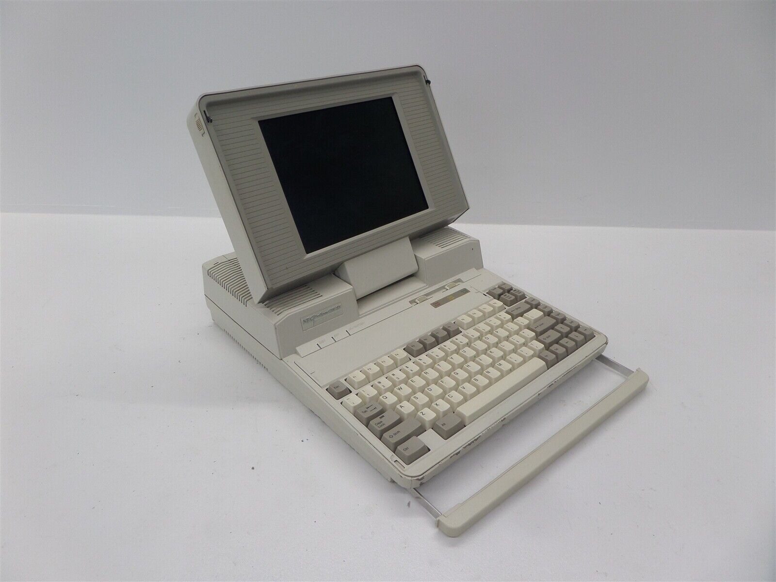 Vintage NEC ProSpeed 386SX Portable Computer - No Power