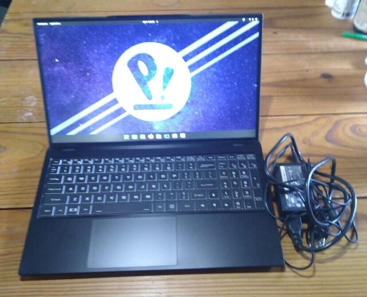 System76 Darter Pro (darp7) Laptop - 32GB RAM 11th gen i5-1135G7 2.4GHz 1TB nVME